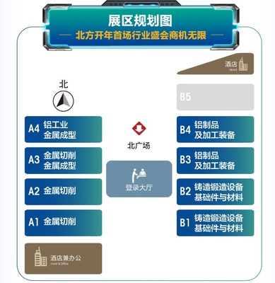 搶占先機(jī)！2024青島金屬加工與鋁工業(yè)展 展位、主題與商機(jī)全解析